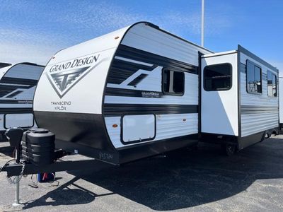 2026 Grand Design Transcend Xplor - Photo 7