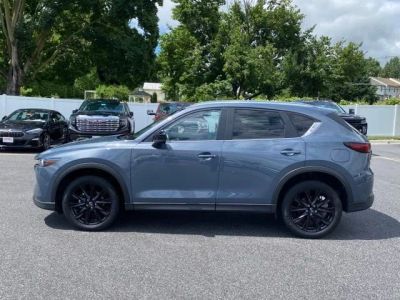 2022 Mazda Mazda CX-5 — side profile view