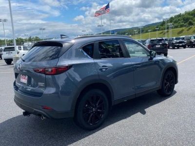 2022 Mazda Mazda CX-5 — detail view