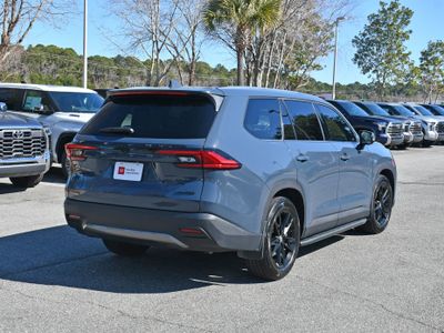 2024 Toyota Grand Highlander - Photo 4