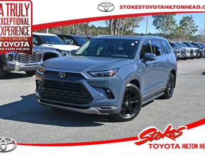 2024 Toyota Grand Highlander - Photo 1