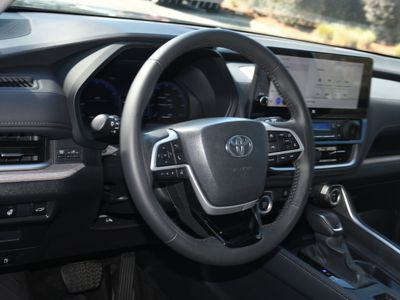 2024 Toyota Grand Highlander - Photo 9