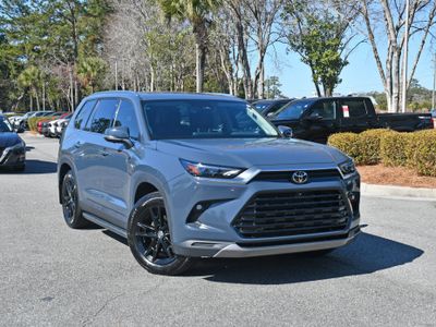 2024 Toyota Grand Highlander - Photo 6
