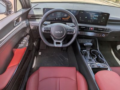 2026 Kia K5 — photo 17 view
