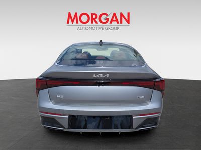 2026 Kia K5 — engine compartment view