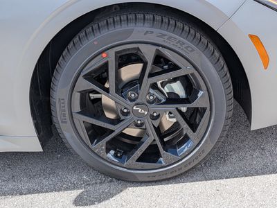 2026 Kia K5 — photo 11 view