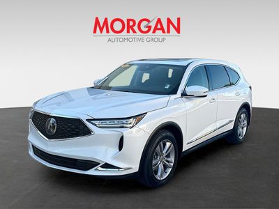 2024 Acura MDX - Photo 3