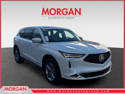 2024 Acura MDX - Photo 1