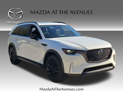 2026 Mazda CX-90 - Photo 4