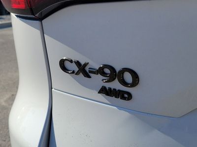 2026 Mazda CX-90 - Photo 9