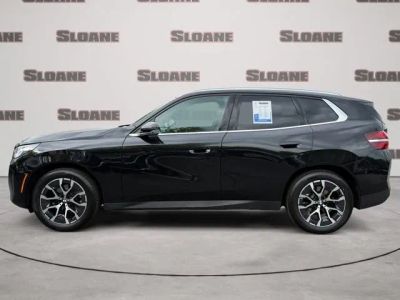 2026 BMW X3 — side profile view