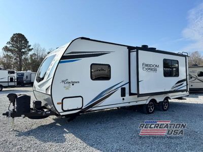 2022 Coachmen Freedom Express Ultra Lite - Photo 5