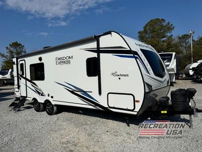 2022 Coachmen Freedom Express Ultra Lite - Photo 1