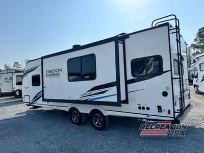 2022 Coachmen Freedom Express Ultra Lite - Photo 3