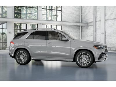 2026 Mercedes-Benz GLE — photo 56 view