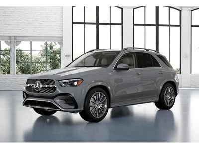 2026 Mercedes-Benz GLE — photo 39 view
