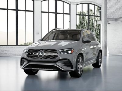 2026 Mercedes-Benz GLE — photo 41 view