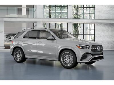 2026 Mercedes-Benz GLE — photo 54 view