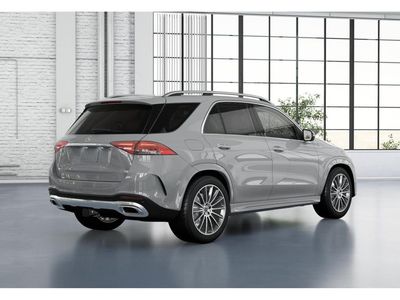 2026 Mercedes-Benz GLE — photo 21 view