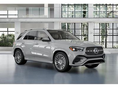 2026 Mercedes-Benz GLE — photo 11 view