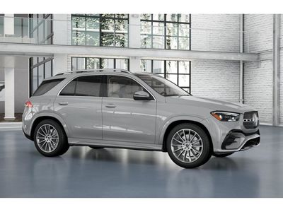 2026 Mercedes-Benz GLE — photo 55 view