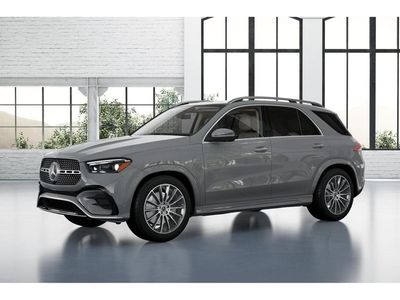 2026 Mercedes-Benz GLE — photo 38 view