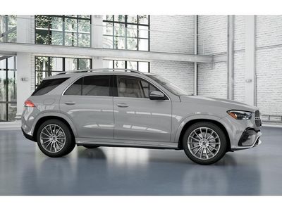 2026 Mercedes-Benz GLE — photo 14 view