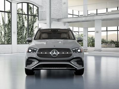 2026 Mercedes-Benz GLE — photo 7 view