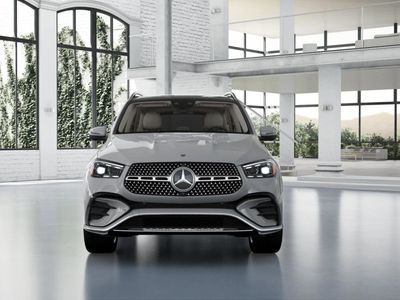 2026 Mercedes-Benz GLE — photo 49 view