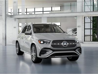 2026 Mercedes-Benz GLE — photo 9 view