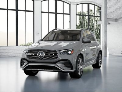 2026 Mercedes-Benz GLE — photo 83 view