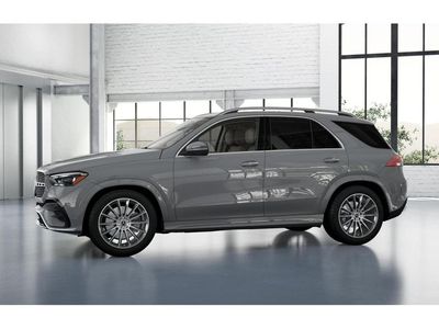 2026 Mercedes-Benz GLE — photo 36 view