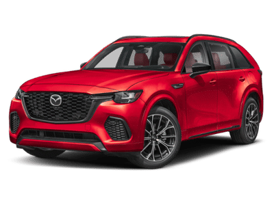 2026 Mazda CX-70 - Photo 1
