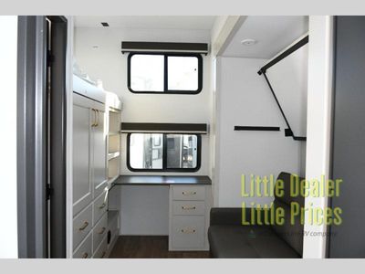 2026 Grand Design Influence - Photo 22
