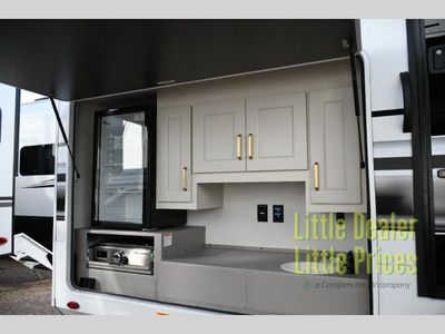 2026 Grand Design Influence - Photo 5