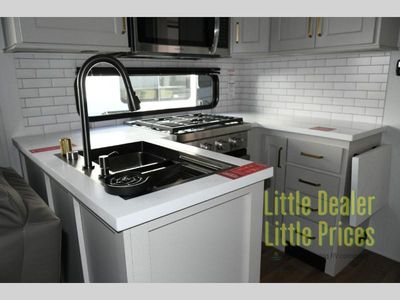 2026 Grand Design Influence - Photo 17