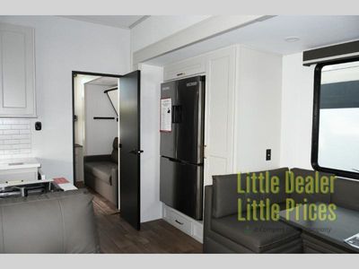 2026 Grand Design Influence - Photo 15