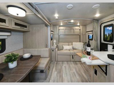 2023 Forest River RV Rockwood Mini Lite - Photo 3