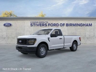 2026 Ford F-150 — side profile view