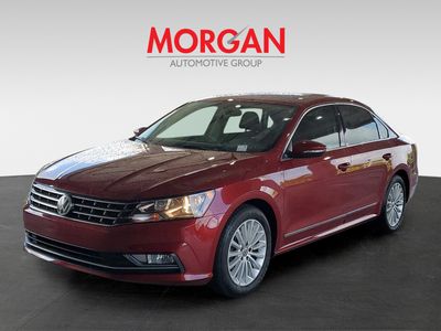 2016 Volkswagen Passat - Photo 4