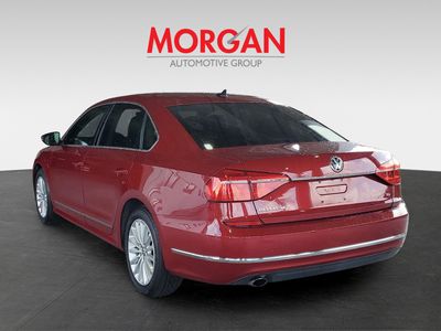2016 Volkswagen Passat - Photo 3