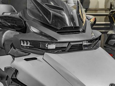 2025 Can-Am Spyder RT Sea-To-Sky — side profile view