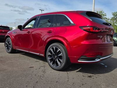 2026 Mazda CX-90 - Photo 3