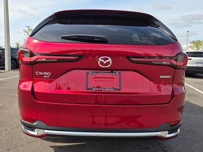 2026 Mazda CX-90 - Photo 9