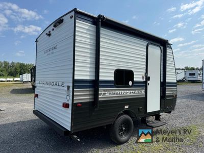 2026 Keystone RV Springdale Mini - Photo 5