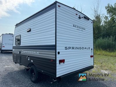 2026 Keystone RV Springdale Mini - Photo 4