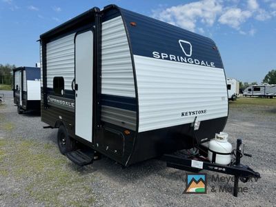 2026 Keystone RV Springdale Mini - Photo 1