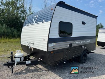 2026 Keystone RV Springdale Mini - Photo 3