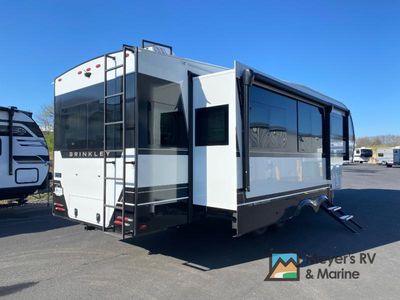 2026 Brinkley Model Z - Photo 4