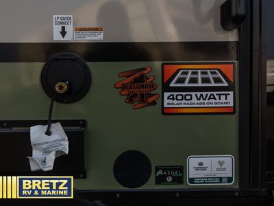 2026 Forest River RV No Boundaries - Photo 8